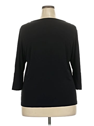 George 3/4 Sleeve Top (view 2)