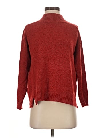 Bobeau Turtleneck Sweater (view 1)