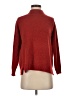 Bobeau Red Turtleneck Sweater Size M - photo 1