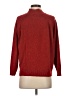 Bobeau Red Turtleneck Sweater Size M - photo 2