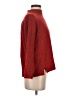 Bobeau Red Turtleneck Sweater Size M - photo 4