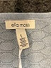 Ella Moss Blue Pullover Sweater Size L - photo 7