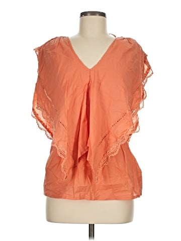 Lucy & Co Sleeveless Blouse (view 1)