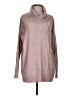 Sundance Gray Turtleneck Sweater Size S - photo 1