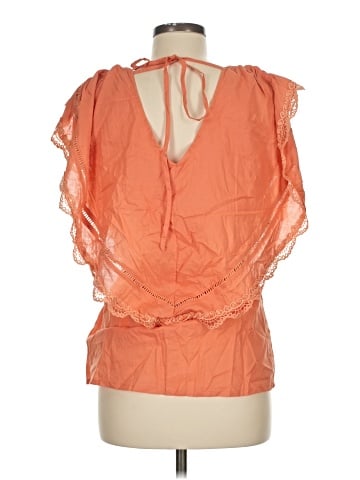 Lucy & Co Sleeveless Blouse (view 2)