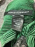 Ashley Stewart 100% Polyester Solid Green Jumpsuit Size 18 Plus - photo 4