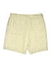 J.Crew Solid Ivory Tan Khaki Shorts Size 16 - photo 2