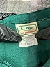 L.L.Bean Green Pullover Sweater Size S - photo 7