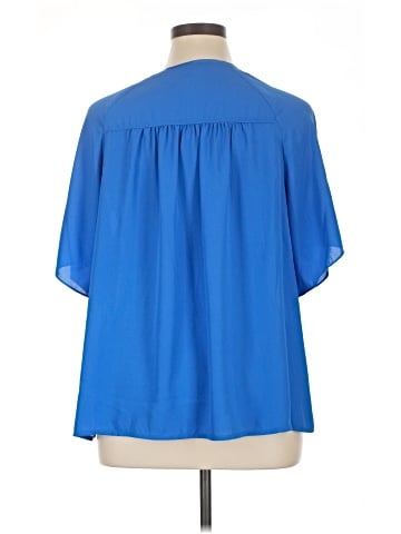 Zac & Rachel 3/4 Sleeve Blouse (view 2)