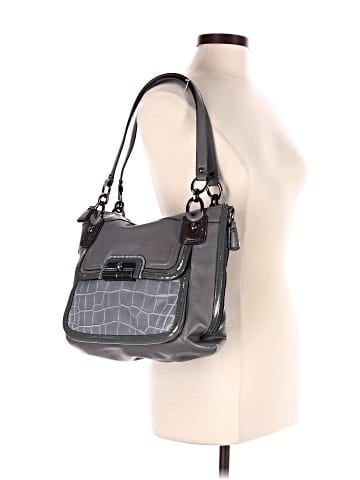 Coach Shoulder Bag (view 2)