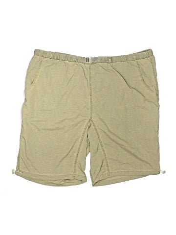 WHITE SIERRA Khaki Shorts (view 1)