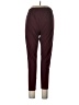 Apt. 9 Solid Burgundy Active Pants Size L - photo 2