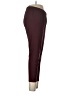Apt. 9 Solid Burgundy Active Pants Size L - photo 4