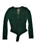 21 Saints Green Bodysuit Size M - photo 1