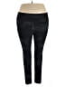 Danskin Black Casual Pants Size XXL - photo 1