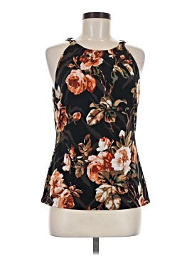 White House Black Market Sleeveless Blouse (view 1)