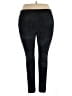 Danskin Black Casual Pants Size XXL - photo 2