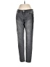 STS Blue Solid Gray Jeans Size 5 - photo 1