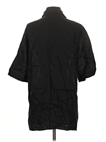 H&M 3/4 Sleeve Button-Down Shirt (view 2)