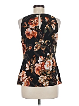 White House Black Market Sleeveless Blouse (view 2)