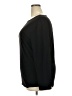 DKNY Black Long Sleeve Top Size 2X - photo 5