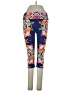 Mara Hoffman Print Blue Yoga Pants Size S - photo 1