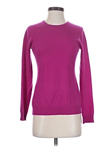 Charter Club Cashmere Pullover Sweater (view 1)