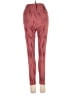 Nike Animal Print Burgundy Casual Pants Size XS - photo 2