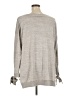 Suzanne Betro Gray Turtleneck Sweater Size XL - photo 2