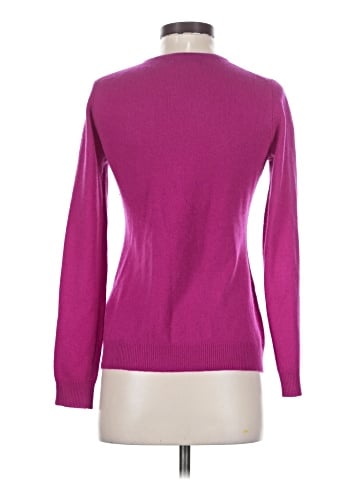 Charter Club Cashmere Pullover Sweater (view 2)