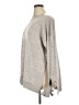 Suzanne Betro Gray Turtleneck Sweater Size XL - photo 5