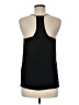 Tibi Black Sleeveless Blouse Size 6 - photo 2