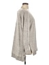 Suzanne Betro Gray Turtleneck Sweater Size XL - photo 4