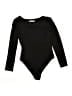 REORIA Black Bodysuit Size S - photo 1