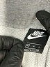 Nike Graphic Gray Athletic Shorts Size XL - photo 3