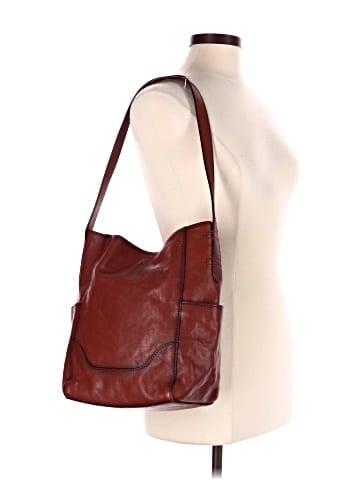 FRYE Leather Shoulder Bag (view 2)