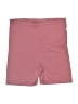 Unbranded Solid Pink Athletic Shorts Size XL - photo 2