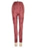 Nike Animal Print Burgundy Casual Pants Size XS - photo 1