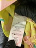 Milk and Honey 100% Polyester Yellow Short Sleeve Top Size M - photo 8