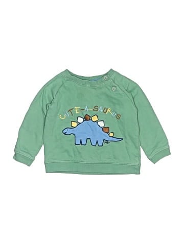 JoJo Maman Bebe Long Sleeve Top (view 1)