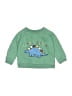 JoJo Maman Bebe Green Long Sleeve Top Size 12-18 mo - photo 1