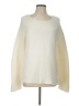Talbots Outlet Ivory Pullover Sweater Size L - photo 1