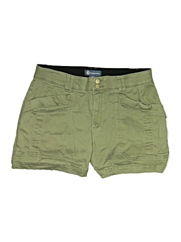 Democracy Khaki Shorts (view 1)
