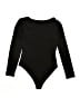 REORIA Black Bodysuit Size S - photo 2