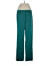 ETRO Solid Teal Casual Pants Size EU (IT) 40 / US 4 - photo 1