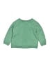 JoJo Maman Bebe Green Long Sleeve Top Size 12-18 mo - photo 2
