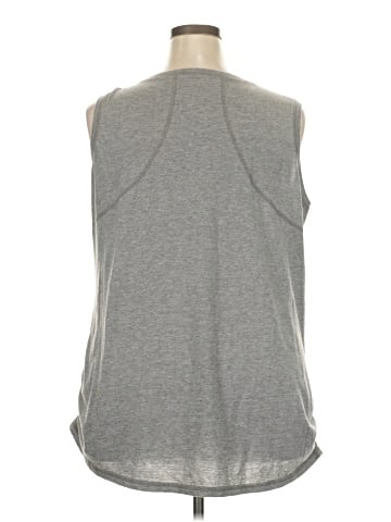Danskin Now Sleeveless T-Shirt (view 2)