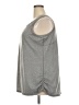 Danskin Now Gray Sleeveless T-Shirt Size 3X - photo 5