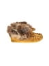 Unbranded Brown Booties Size 6 (kids, wide) - photo 1