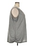 Danskin Now Gray Sleeveless T-Shirt Size 3X - photo 4